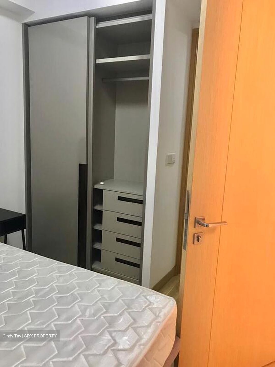 Commonwealth Towers (D3), Condominium #507905081